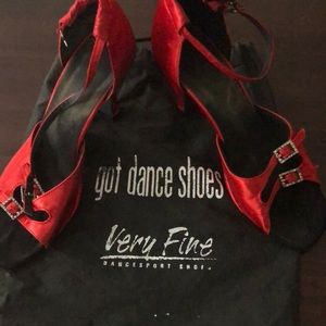 Very Fine Ballroom Dance Shoes